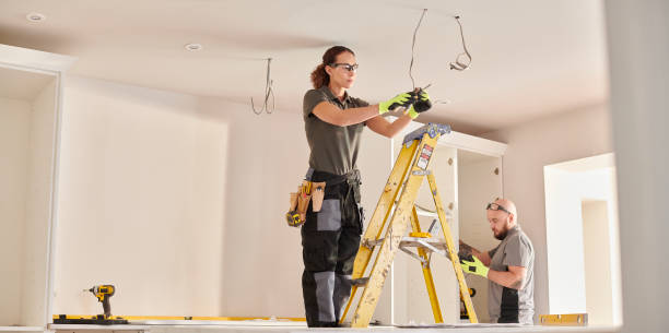 Best Electrical Upgrades for Homes  in Belleville, MI