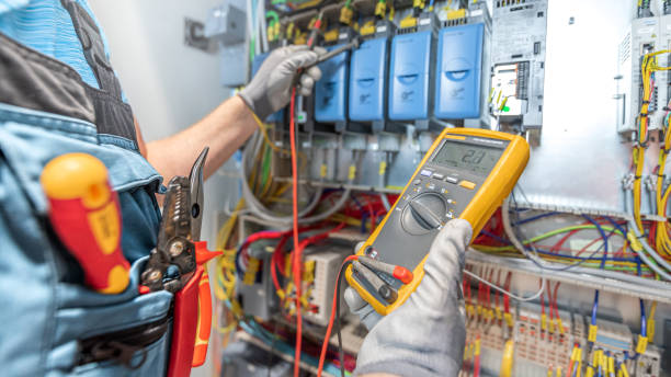 Best Affordable Emergency Electrician  in Belleville, MI