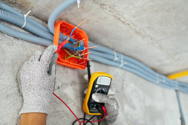 Best 24-Hour Electrician  in Belleville, MI